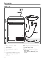 Preview for 42 page of Miele T 8626 WP Operating Instructions Manual