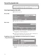 Preview for 18 page of Miele T 8685 C Operating Instructions Manual