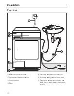 Preview for 44 page of Miele T 8685 C Operating Instructions Manual