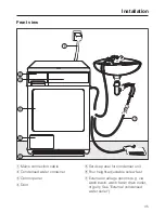 Preview for 35 page of Miele T 8812 C Operating Instructions Manual