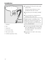 Preview for 40 page of Miele T 8812 C Operating Instructions Manual