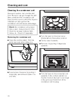 Preview for 30 page of Miele T 8822 C Operating Instructions Manual