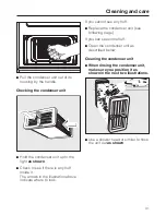 Preview for 31 page of Miele T 8822 C Operating Instructions Manual