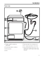 Предварительный просмотр 41 страницы Miele T 8823 C Operating Instructions Manual