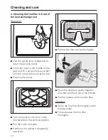 Предварительный просмотр 32 страницы Miele T 8826 WP Operating Instructions Manual