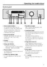 Preview for 15 page of Miele T 8861 WP Edition 111 Operating Instructions Manual