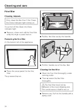 Preview for 30 page of Miele T 8861 WP Edition 111 Operating Instructions Manual