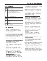 Preview for 11 page of Miele T 8903 C Operating Instructions Manual