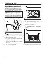 Preview for 20 page of Miele T 8903 C Operating Instructions Manual