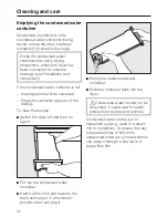 Preview for 32 page of Miele T 8929 WP Operating Instructions Manual