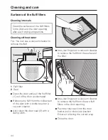 Preview for 34 page of Miele T 8929 WP Operating Instructions Manual