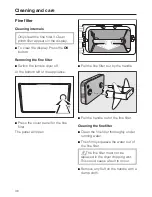 Preview for 36 page of Miele T 8929 WP Operating Instructions Manual