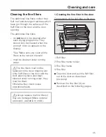 Preview for 35 page of Miele T 8947 WP Operating Instructions Manual