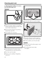 Preview for 38 page of Miele T 8947 WP Operating Instructions Manual