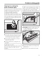 Preview for 45 page of Miele T 8947 WP Operating Instructions Manual