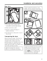 Preview for 49 page of Miele T 8947 WP Operating Instructions Manual