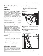 Preview for 41 page of Miele T 9246 C Operating Instructions Manual