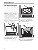 Preview for 30 page of Miele T 9446 C Operating Instructions Manual