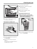 Preview for 31 page of Miele T 9446 C Operating Instructions Manual