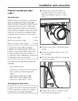 Preview for 43 page of Miele T 9446 C Operating Instructions Manual