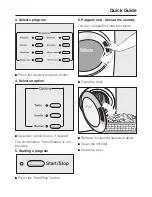 Preview for 23 page of Miele T 9800  VENT ED DRYER - OPERATING AND User Manual