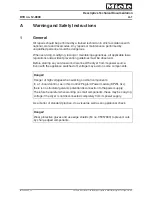 Preview for 7 page of Miele T 9800 Descriptive Technical Documentation