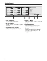 Preview for 6 page of Miele T 9802 Operating And Installation Instructions