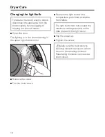 Preview for 18 page of Miele T 9802 Operating And Installation Instructions