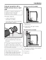 Preview for 41 page of Miele T 9802 Operating And Installation Instructions