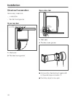 Preview for 42 page of Miele T 9802 Operating And Installation Instructions