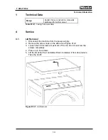 Предварительный просмотр 13 страницы Miele T 980x Technical Information