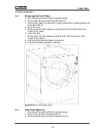 Предварительный просмотр 14 страницы Miele T 980x Technical Information