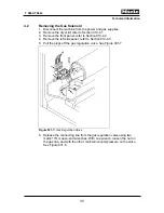 Предварительный просмотр 35 страницы Miele T 980x Technical Information