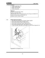 Предварительный просмотр 38 страницы Miele T 980x Technical Information