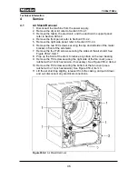 Предварительный просмотр 46 страницы Miele T 980x Technical Information