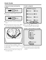 Предварительный просмотр 22 страницы Miele T8019C Operating And Installation Instructions