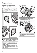 Предварительный просмотр 38 страницы Miele TCH620 WP Eco XL Operating Instructions Manual