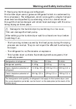 Preview for 11 page of Miele TCR 860 WP Operating Instructions Manual