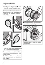 Preview for 54 page of Miele TCR 860 WP Operating Instructions Manual