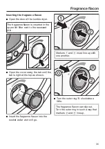 Preview for 35 page of Miele TDB120WP Operating Instructions Manual