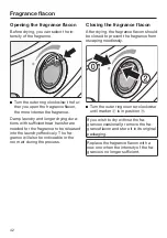 Предварительный просмотр 42 страницы Miele TED 265 WP Operating Instructions Manual