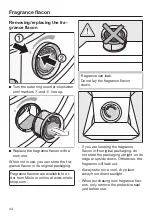 Предварительный просмотр 44 страницы Miele TEF 765 WP Operating Instructions Manual