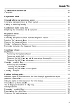 Preview for 3 page of Miele TEH 785 WP Operating Instructions Manual