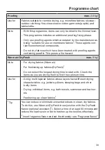 Preview for 39 page of Miele TEH 785 WP Operating Instructions Manual