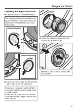 Preview for 43 page of Miele TEH 785 WP Operating Instructions Manual