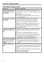 Preview for 56 page of Miele TEH 785 WP Operating Instructions Manual