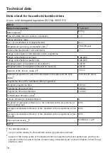 Preview for 78 page of Miele TEJ 665 WP Operating Instructions Manual