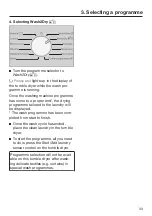 Preview for 33 page of Miele TEL 785 WP Operating Instructions Manual