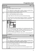 Preview for 43 page of Miele TEL 785 WP Operating Instructions Manual