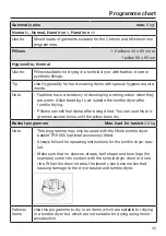 Preview for 45 page of Miele TEL 785 WP Operating Instructions Manual